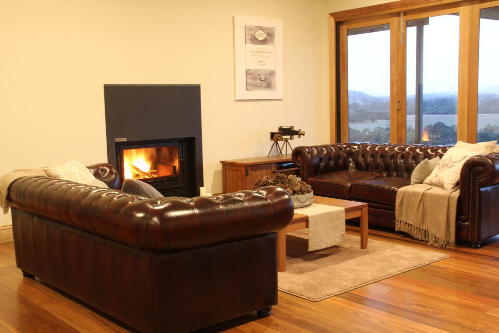 Drom Aluinn B & B Acheron Dış mekan fotoğraf